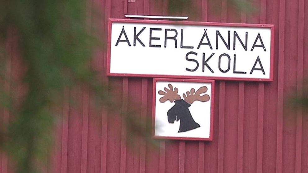 Åkerlänna skola ska läggas ned.