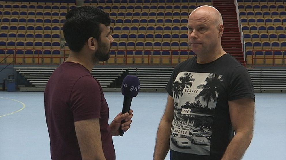 Intervju med Thomas Morén, Irsta Blixten.
