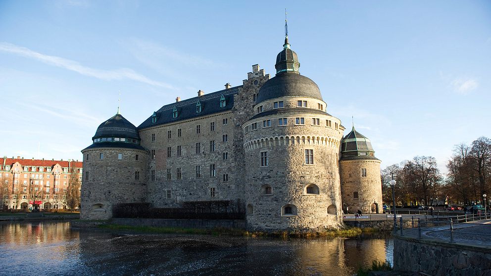 Örebro slott