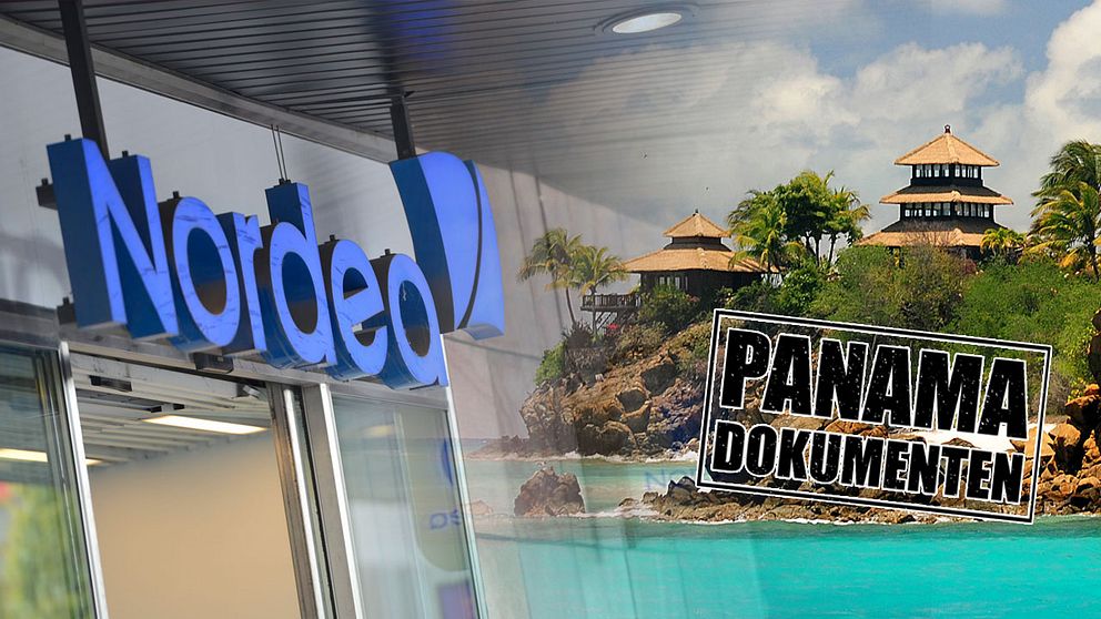 Svenska storbanken Nordea har förmedlat kontakt åt sina rika kunder med den panamanska advokatbyrån Mossack Fonseca.