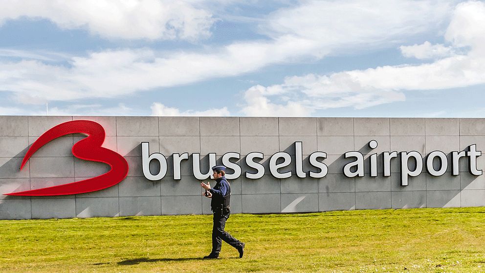 Bryssels flygplats har öppnat delvis igen.