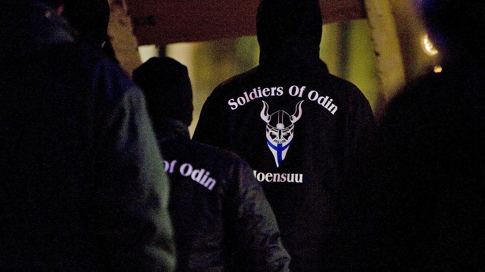 Soldiers of Odin startades i Finland av den finske nazisten Mika Ranta.