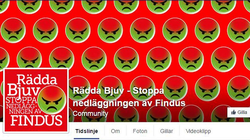 Facebookgrupp Rädda Bjuv