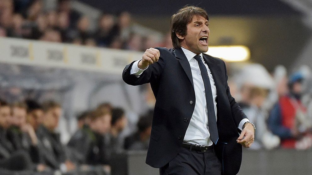 Antonio Conte är klar som ny huvudtränare för Chelsea