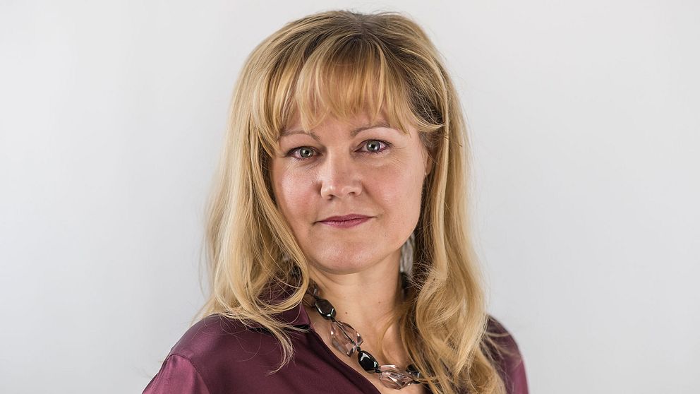 Josefin Lennen Merckx, medicinreporter på SVT