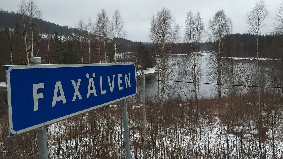 Faxälven