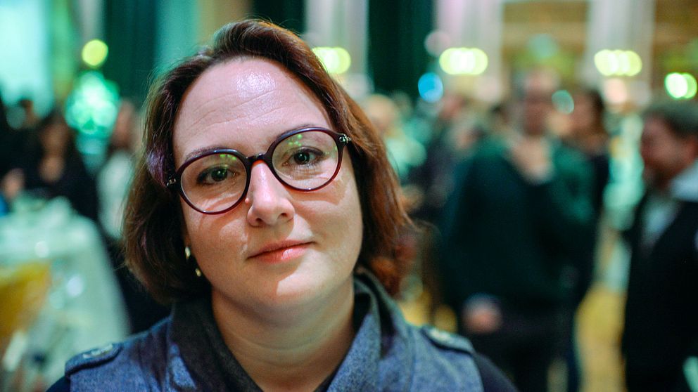 Jessica Schiefauer fick Augustpriset för Bästa barn- och ungdomslitteratur 2015.