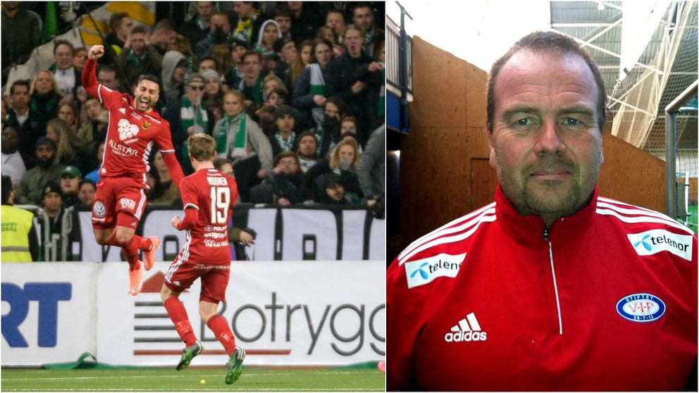 Jörgen Zetterström analyserar Östersunds FK:s matcher i allsvenskan för SVT Nyheter Jämtland.