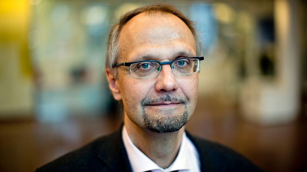 Ulf Bjereld, statsvetare och ordförande i Socialdemokrater för tro och solidaritet