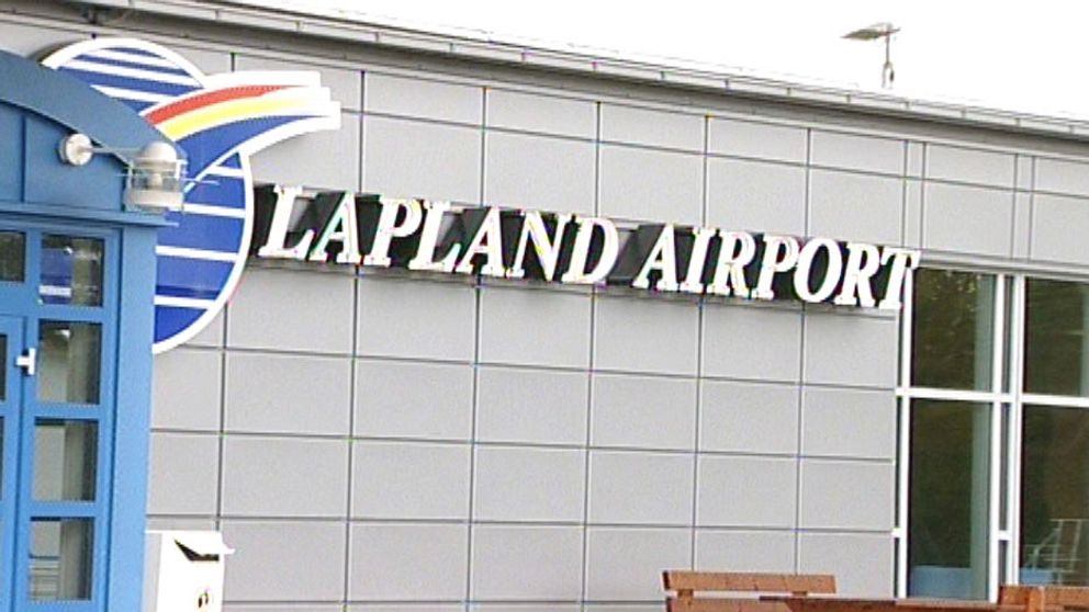 Lapland airport