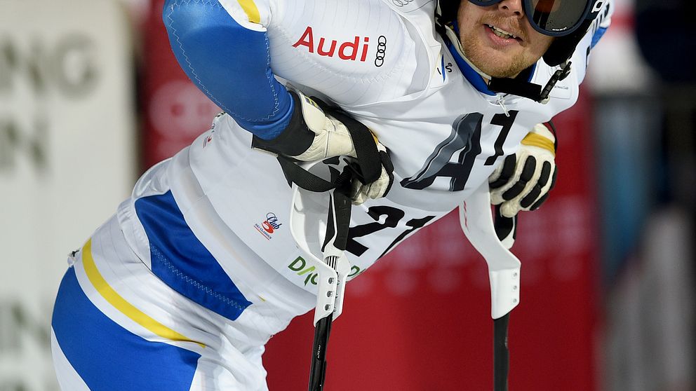 Axel Bäck slutar i alpinlandslaget efter sex världscupsäsonger