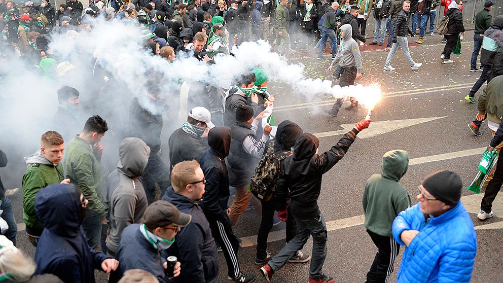 supporters, hammarby.