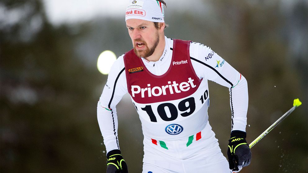 Sprintspecialisten Jesper Modin lägger ned sin satsning på skidor