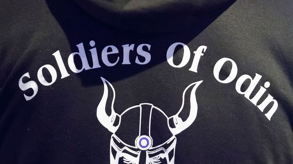 Soldiers of Odin.