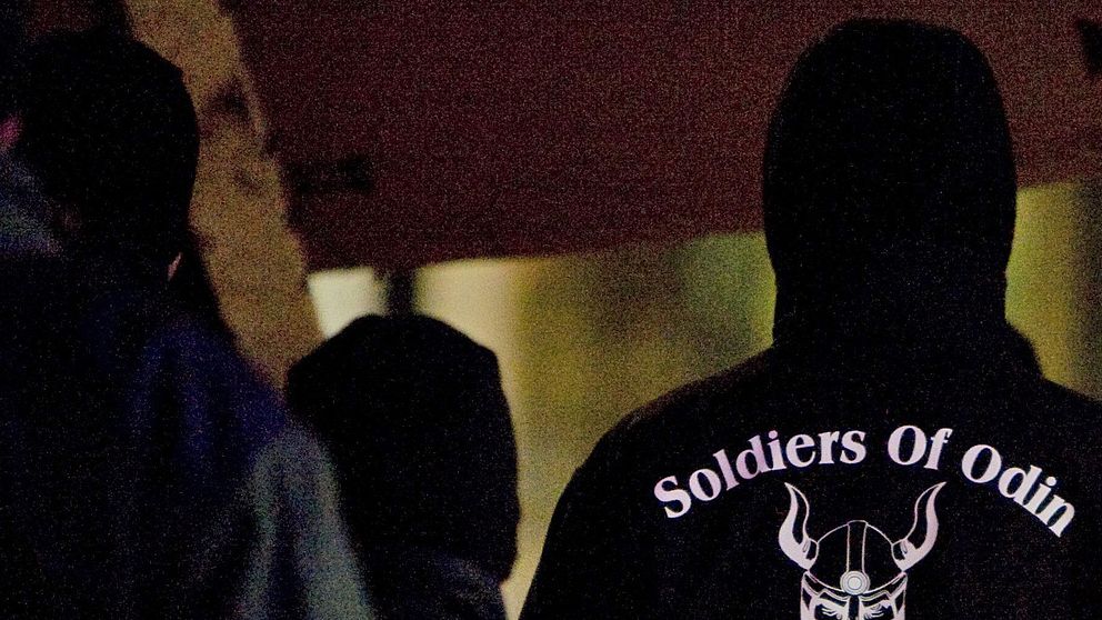 Soldiers of Odin, Danmark, lägger ned, Nattvakterna