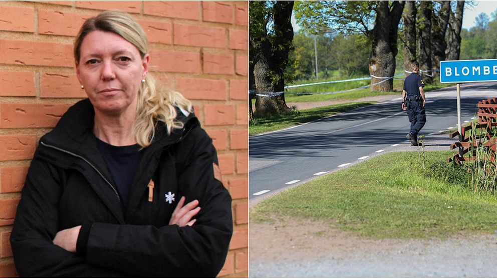 Pernilla Wadebäck har gjort en ny dokumentär om Lisa Holm-mordet.