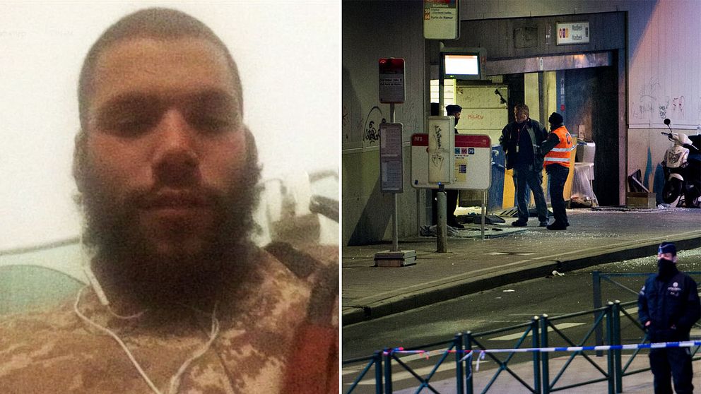 23-årige terrormisstänkte Osama Krayem var anställd av Al-Risalah – en stiftelse i Örebro som tidigare granskats.