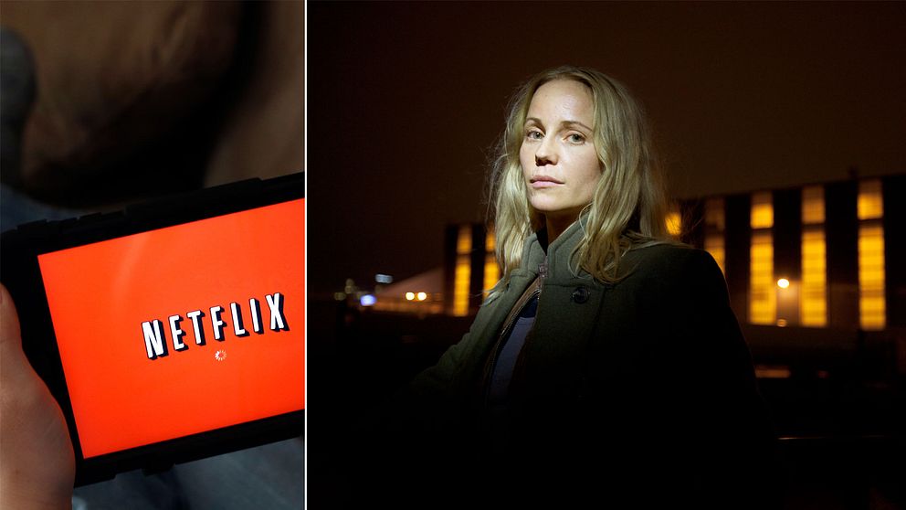 Netflix planer på att inta Sverige