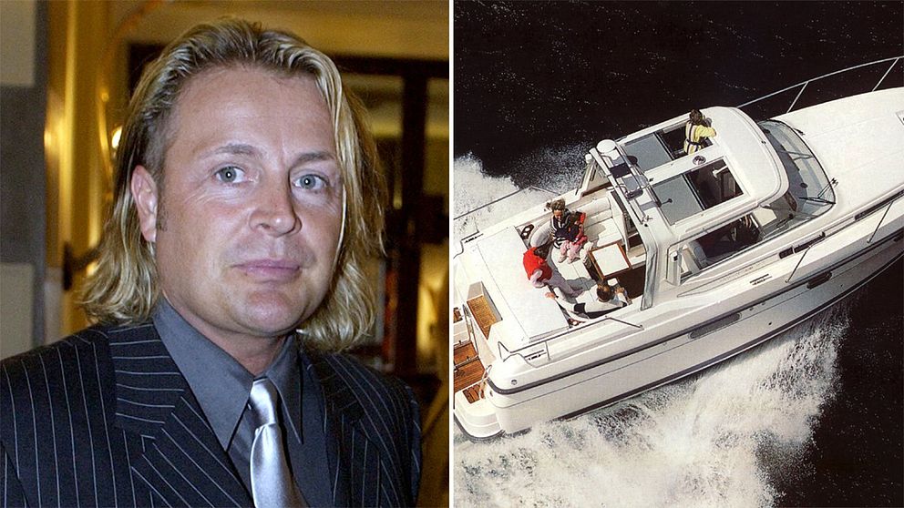 Runar sålde en lyxbåt – som han inte ägde | SVT Nyheter