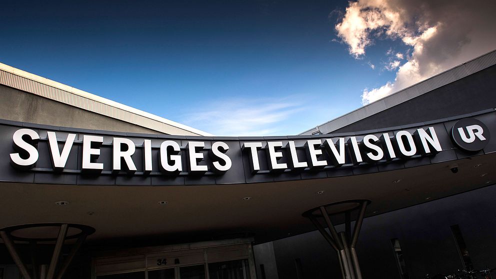 Sveriges Television.