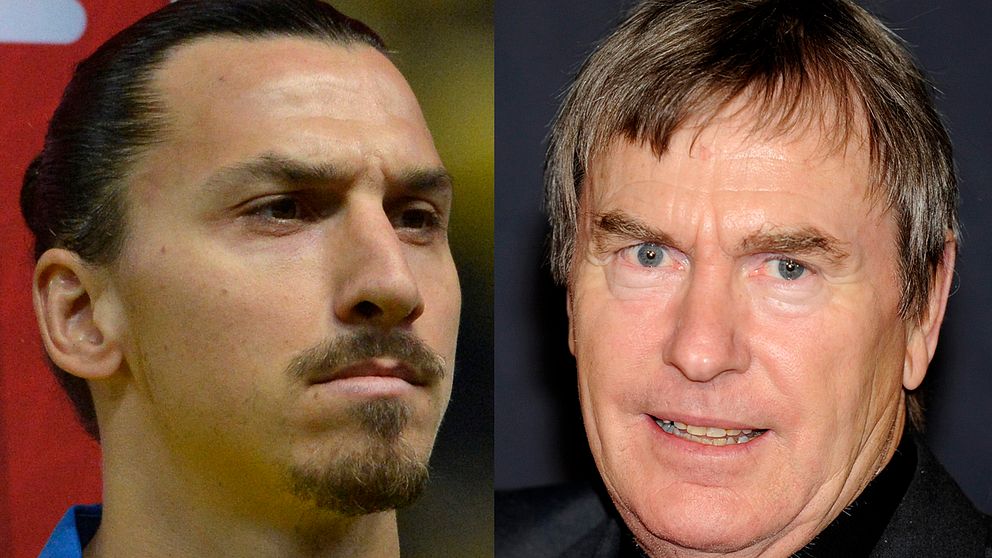 Zlatan och Karlsson