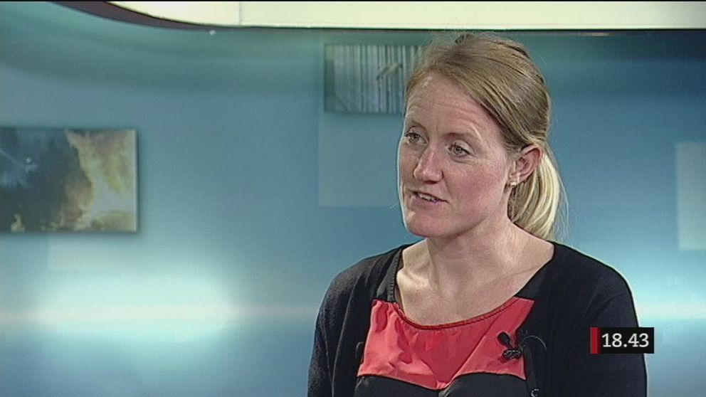 Marie Hammarström