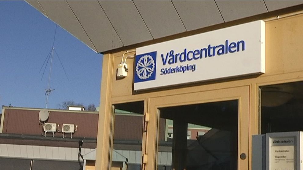 Nu stänger vårdcentralen i Söderköping