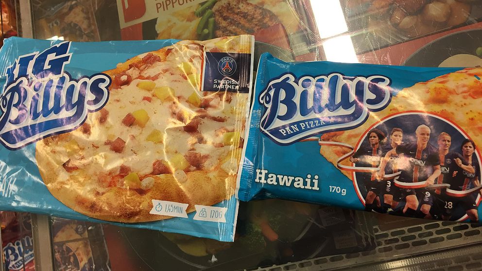 Billys pizzabluff.