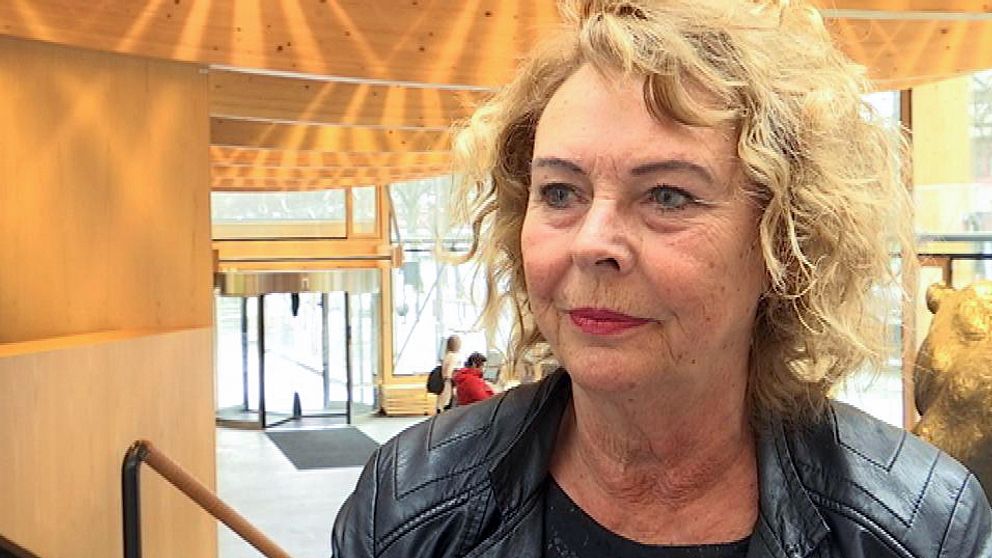 Eva Johansson (C), ordförande i kultur- och fritidsnämnden i Växjö kommun.