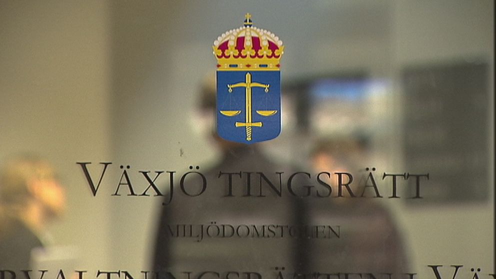 Växjö tingsrätt