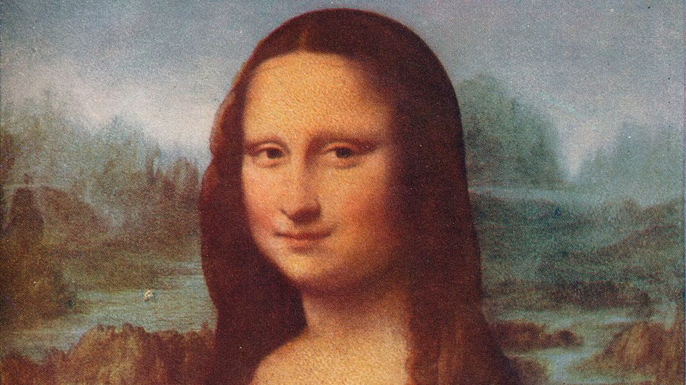 Mysteriet om Mona Lisa kan vara löst