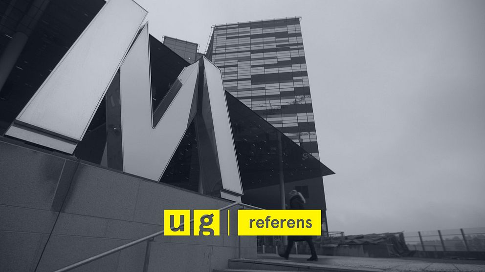 UG-referens