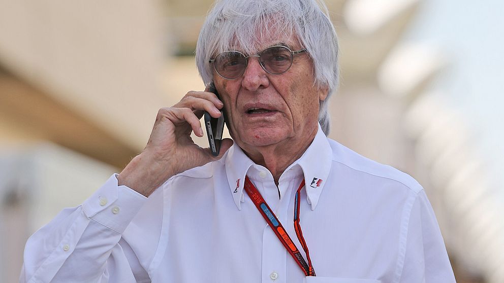 F1 bossen Eccleston