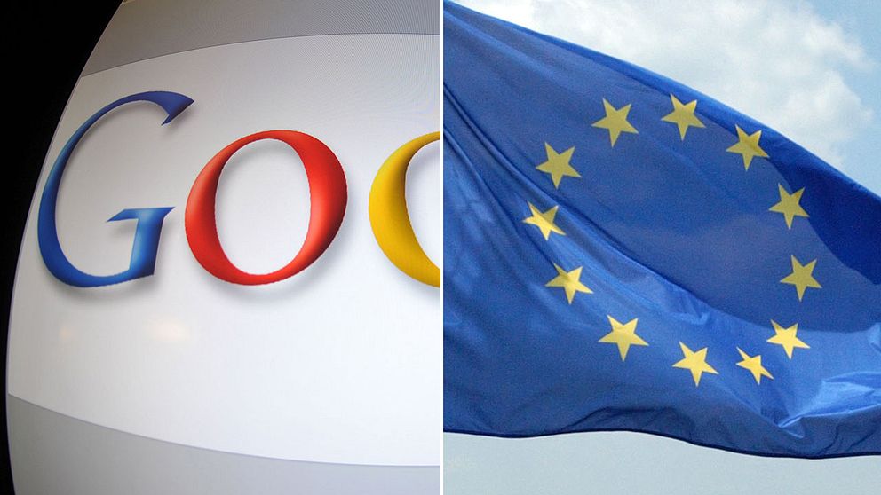 EU kritiserar Google