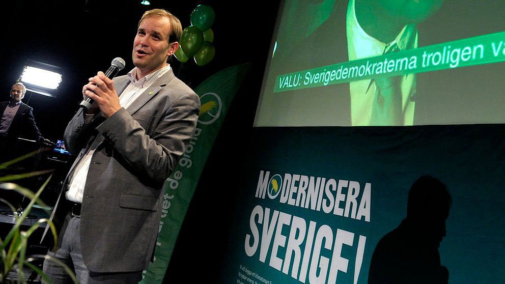 MP-topp ville pressa SVT – stängs av