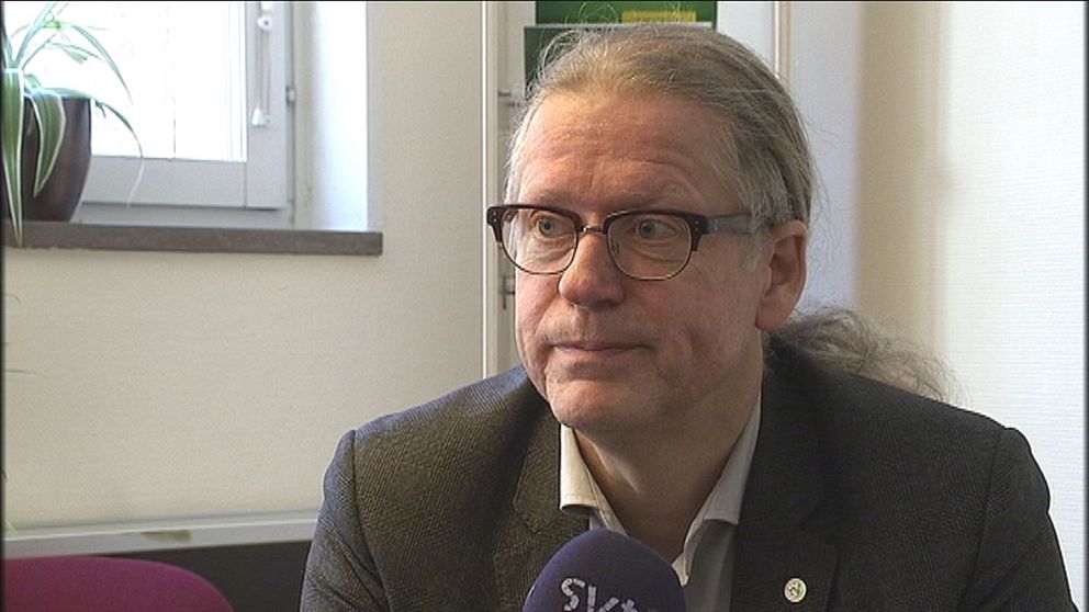 Mats Gunnarsson (MP), regionråd