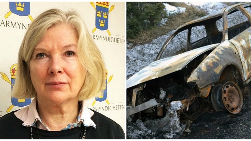 Chefsåklagaren Tora Holts är en av tre åklagare  som just nu arbetar med fallet kring det misstänkta kidnappningsmordet.