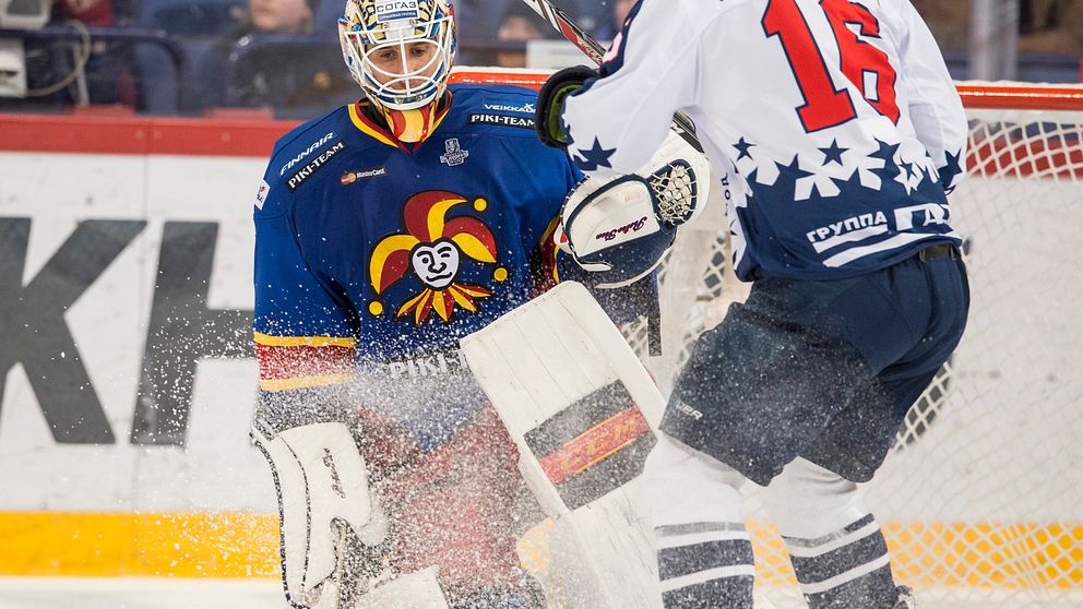 Tufft ekonomiskt för Jokerit.