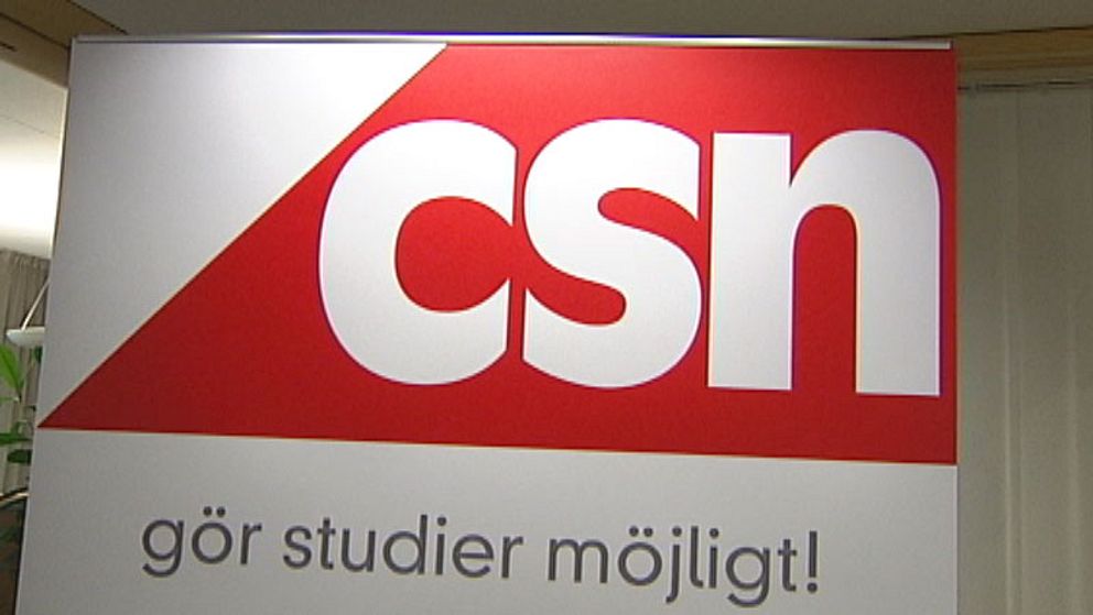 CSN-skylt