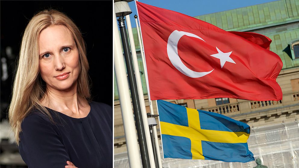 TV4:s programdirektör för nyheter och samhälle, Viveka Hansson.