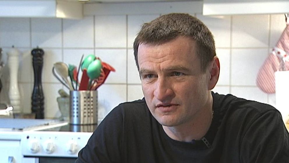 Oleksandr ”Sacha” Matyyuk