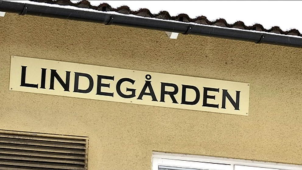 Äldreboendet Lindegården, Tingsryds kommun.