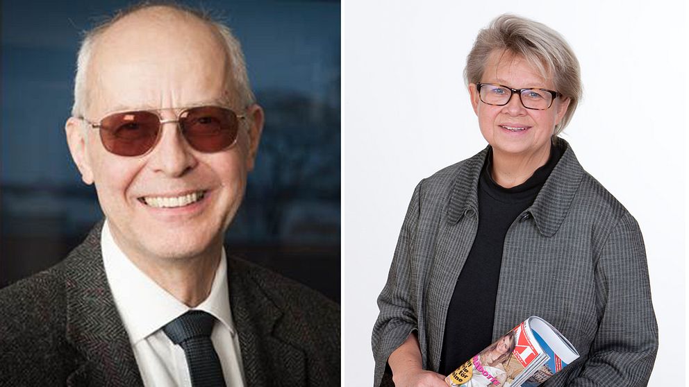 Bengt Ansell, Sveriges Radio och Karin Lennmor, Svensk damtidning.