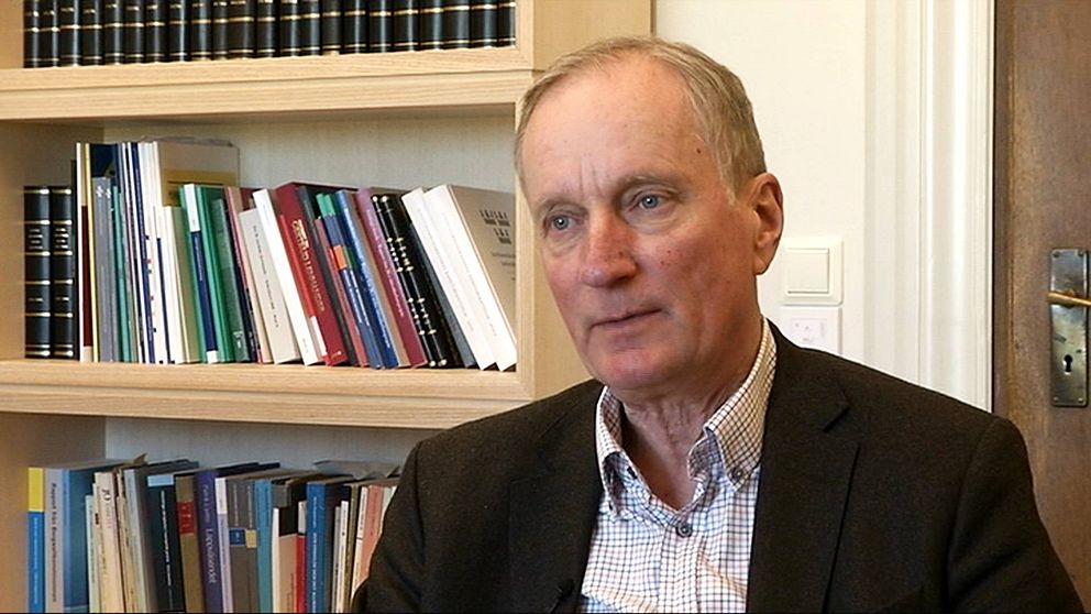 justitieombudsmannen Lars Lindström