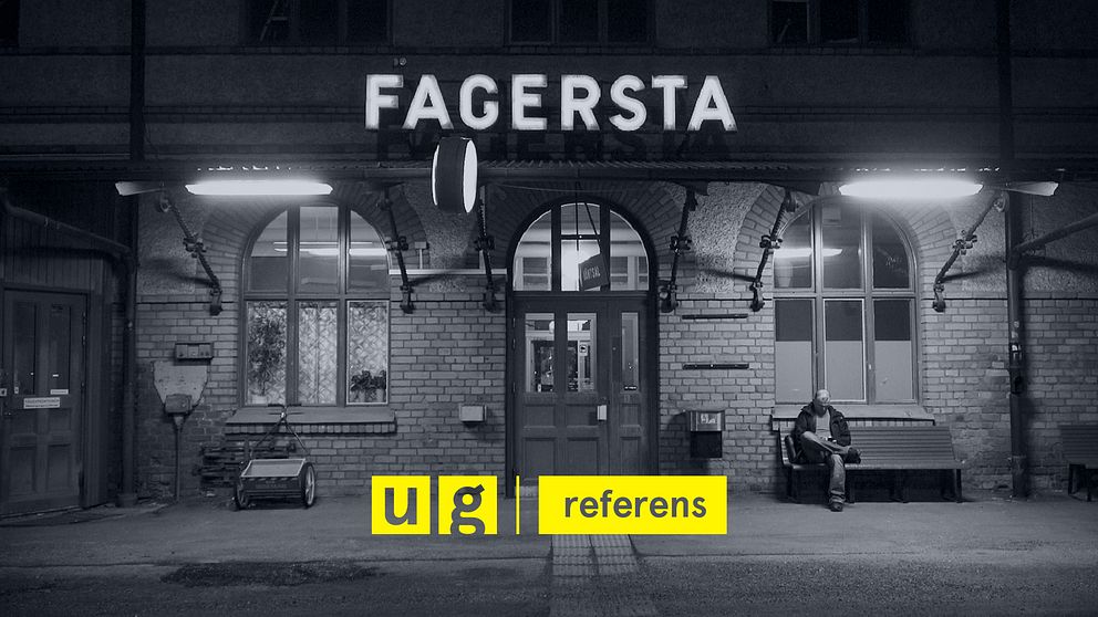 UG-referens