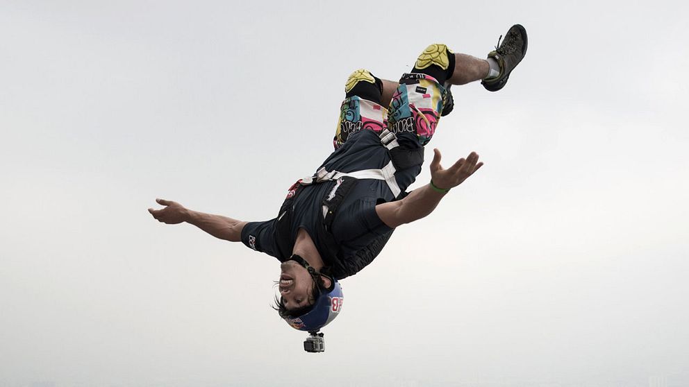 Base jump