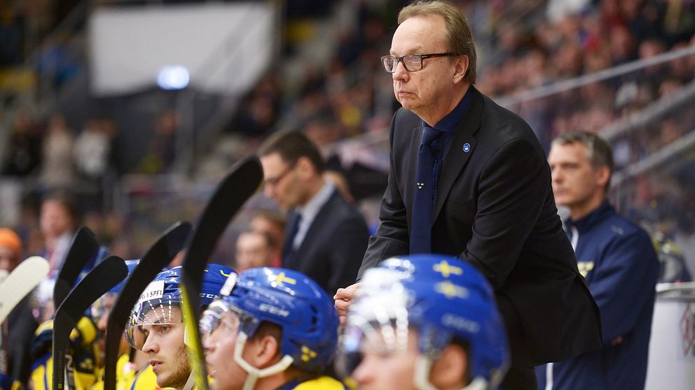 Pär Mårts besviken på återbuden från svenska NHL-stjärnor till VM.