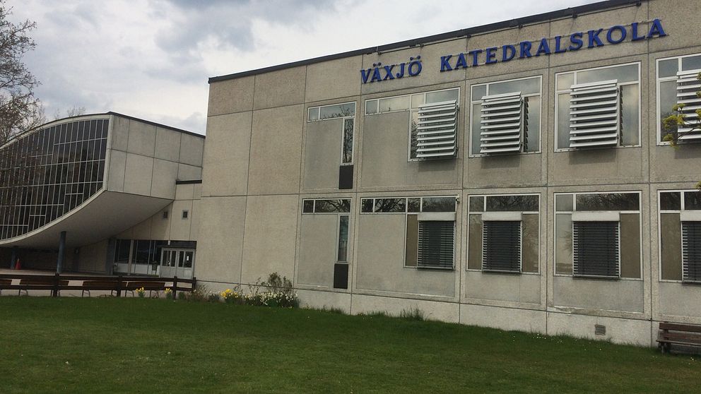 Katedralskolan i Växjö