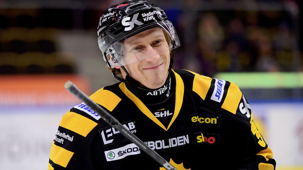 Skellefteå AIK-forwarden John Norman är klar för KHL.