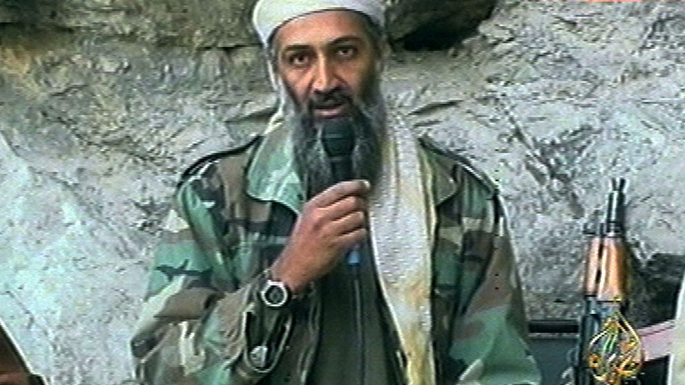 Ledaren för terrororganisationen al-Qaida, Usama bin Ladin, sköts ihjäl under en amerikansk militäroperation i Pakistan för fem år sedan.